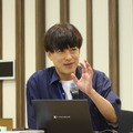 実践デザイン指導助言ならびに外部評価を担った安井政樹氏（札幌国際大学）