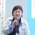 JAXA宇宙教育センター主任 宮崎 直美 氏
