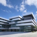 2025年度には理工学部も開設され、文理を超えたハイブリッドキャンパスとなった追手門学院大学の茨木総持寺キャンパス