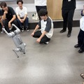 「Unitree Go2」を用いた体験学習