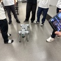 「Unitree Go2」を用いた体験学習