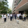 「Unitree Go2」を用いた体験学習