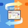小中学校向けICT学習ソフト「ミライシード」上で無償配信