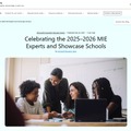 Microsoft Showcase Schools2025-2026