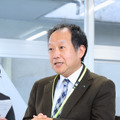 遠隔教育配信センター所長 佐藤哲也氏