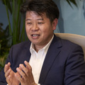ASUS JAPAN 鈴木真二氏