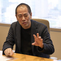 日本HP 松本英樹氏