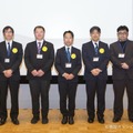 教員を対象とした特別貢献賞・貢献賞を発表 (c) 情報オリンピック日本委員会