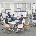 新しい学びを促進する空間イメージ