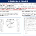 共同実施に向けたモデル問題