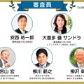 審査員