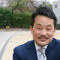 三原伸剛氏（灘中学校・高等学校 英語科 教諭／英語教育クロスリンクフォーラム組織委員会 会長）
