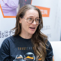 STM共同創設者で製品責任者のアディーナ・ジェイコブス氏（Adina Jacobs／Co-founder, head of product）