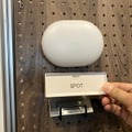 環境センサー「SPOT」は会議室予約ソリューションと連携させることで、会議室の利用状況を自動的に把握・管理できる