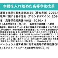 N-E.X.T.ハイスクールがはじまるまでの経緯