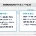 『教育における生成AI活用の「シン」展開』資料より