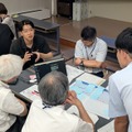 前回　（第3回）DXハイスクール応援プログラムのようす