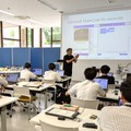 前回　（第3回）DXハイスクール応援プログラムのようす