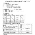 令和9年度 鹿児島県公立学校教員等採用選考試験（1次試験）について
