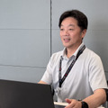 鹿児島県教育庁 総務福利課教育DX推進室の川原省吾氏