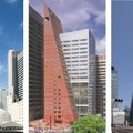 東京・大阪・名古屋にキャンパス設置