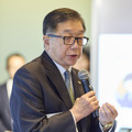 内田洋行 代表取締役社長の大久保昇氏