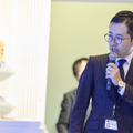 内田洋行 地域デジタル化推進部 次長の稲原裕介氏