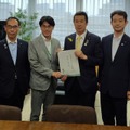 保育士の処遇改善に係る国への5県共同要望