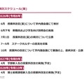 検討スケジュール（案）