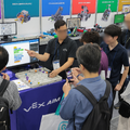 過去のEDIXのようす