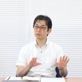 明星学苑 明星大学 学苑・大学事務局 アドミッションセンター 入試実施チームリーダーの岡部勇氏