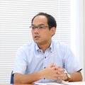明星学苑 明星大学 学苑・大学事務局 アドミッションセンター主任の今井利憲氏