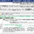 高等教育局の概算要求の考え方（強靱な高等教育への転換に挑戦する10の重点施策）