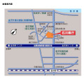 会場案内図