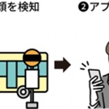 ミマモルメ×NEC「スクールバス乗降通知」顔認証で安全を守る 画像