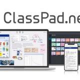 「ClassPad.net」の小中校向けコンテンツ提供開始 画像