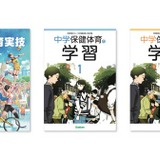 学研の中学校副読本、デジタル版提供開始 画像