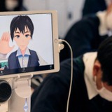 病気療養中はアバターロボットで学校生活…メタバース活用 画像