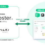 キュビナ、校務支援システムとの名簿連携に年度内対応 画像