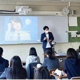 校内予備校「AXIV for school」私立高が導入 画像