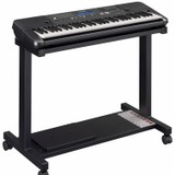ヤマハ、学校用キーボードとスタンドを新発売 画像