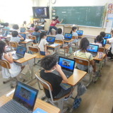 奈良市版GIGAスクール構想、端末配置完了…特設ページ開設 画像