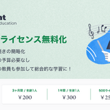 音楽学習「Flat for Education」教員ライセンス無料化 画像
