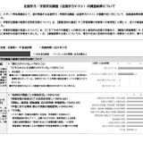 全国学力テストの結果公表、都道府県別に賛成53％ 画像