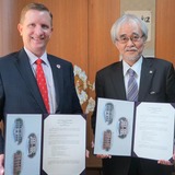 テンプル大学ジャパン、龍谷大学と覚書締結 画像