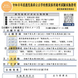 鹿児島県、2026年度教員採用試験の実施要項を公表 画像
