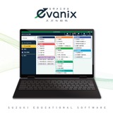 次世代校務DX支援システム「evanix」2025年4月リリース 画像