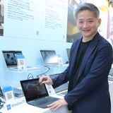 【EDIX2025】壊れにくい・つながりやすく・使いやすい…日本HPの最新Windows端末 画像