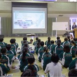 ソニーとJR東日本「キャッシュレス教育」出張授業の募集開始 画像