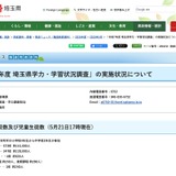 2025年度「埼玉県学力調査」全1,025校・約28万人がCBTで実施 画像
